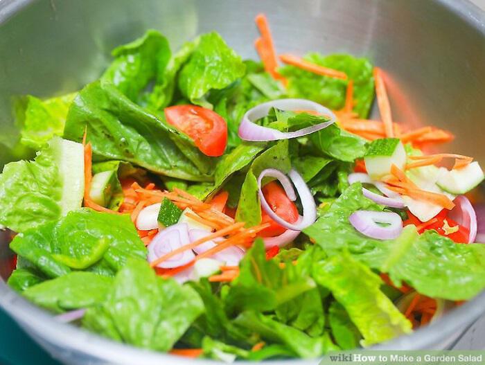 Γιατί είναι απαραίτητο να ΠΡΟΗΓΕΊΤΑΙ η σαλάτα σε κάθε γεύμα