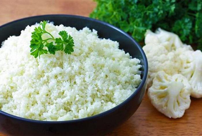 Φτιάχνουμε πεντανόστιμο και υγιεινό ρύζι από... κουνουπίδι