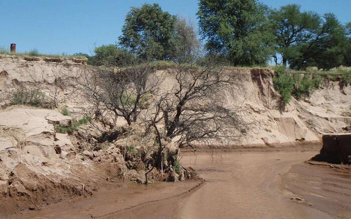 Η Φύσις αντιδρά: Σχηματισμός νέων ποταμών με τεράστιες περιβαλλοντικές συνέπειες