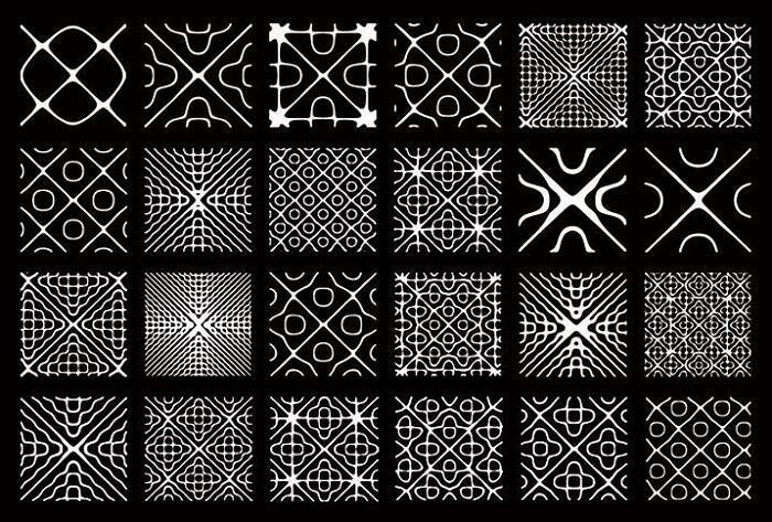 Cymatics-Ηχητικές δονήσεις~Το πείραμα του Chladni: Βλέποντας τον... ήχο
