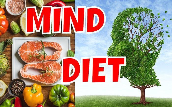 Ποια διατροφή μειώνει τον κίνδυνο να πάθεις Αλτσχάιμερ έως 53%