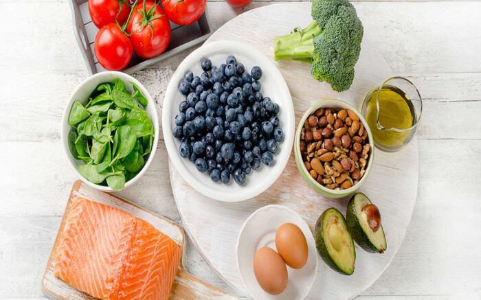 6 τροφές με σημαντική θετική επίδραση στην υγεία του εγκεφάλου