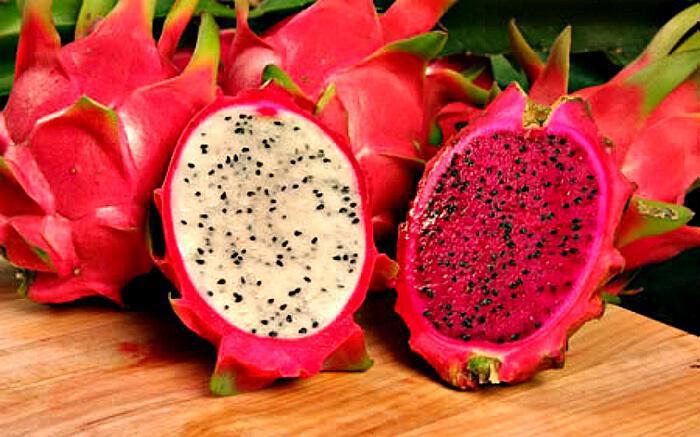 Pitaya-Το φρούτο του δράκου: Αδυνατίζει, βελτιώνει όραση και προβλήματα άσθματος-βήχα
