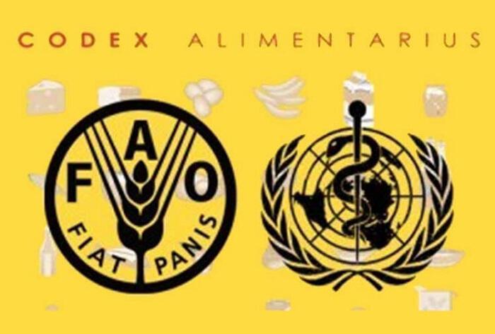Codex Alimentarius και φθόριο πως συνδέονται με Άουσβιτς και Monsanto-Bayer