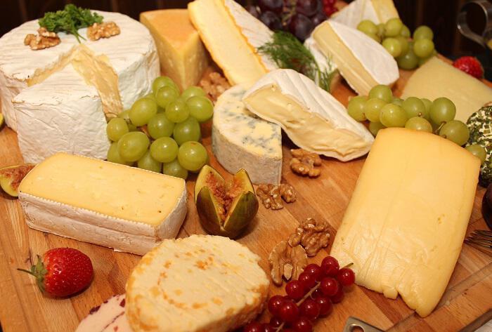 Γιατί το τυρί είναι απαραίτητο στην διατροφή