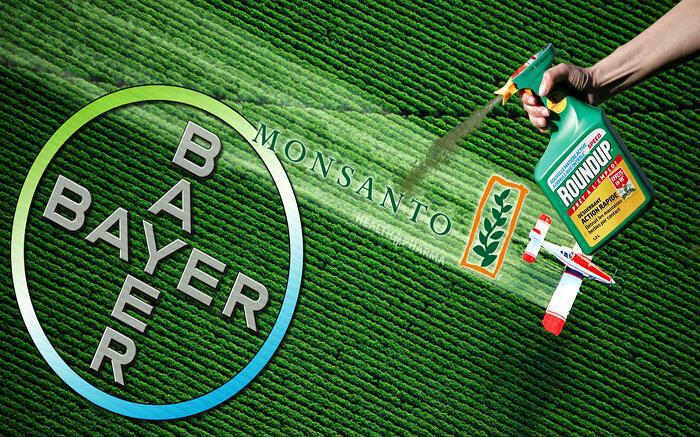 Νέα καταδικαστική απόφαση για το Roundup των Bayer-Monsanto