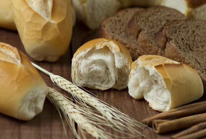 5 λόγοι για να μην ξανά φας άσπρο ψωμί