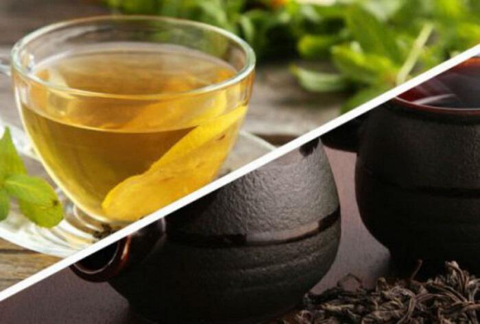 θεραπεία απώλειας βάρους με πράσινο τσάι και γάλα)