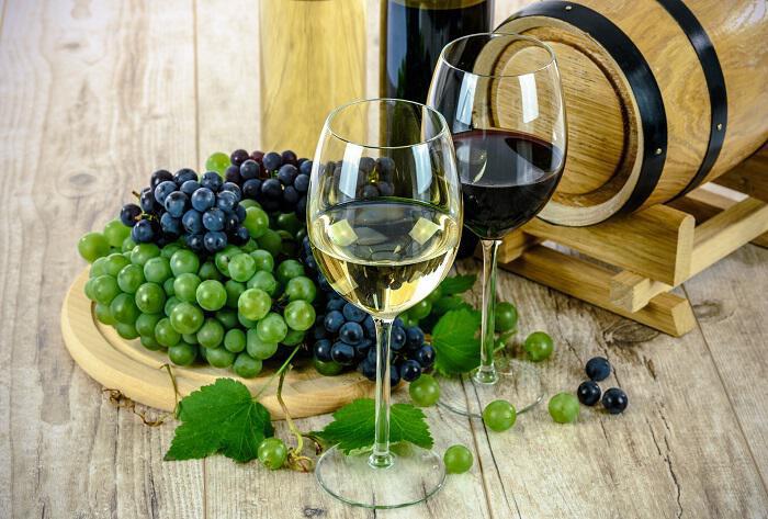 Το κρασί προστατεύει από καρδιακά-εγκεφαλικά επεισόδια, διαβήτη και οστεοπόρωση