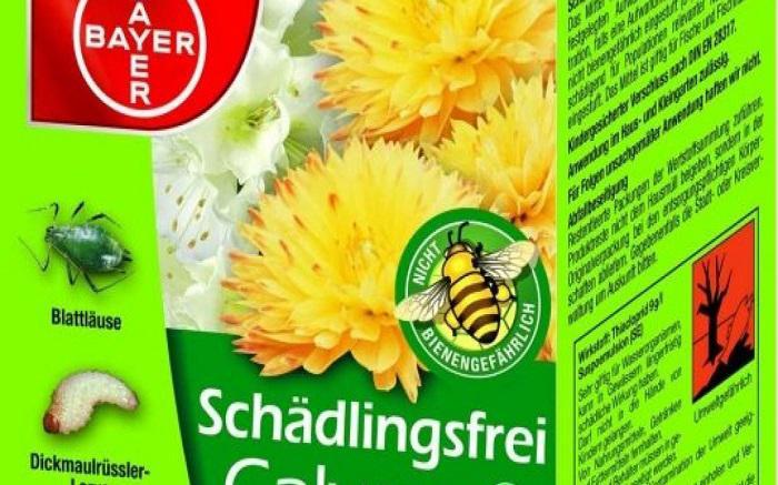 ΕΕ: Απαγορεύτηκε η χρήση εντομοκτόνου που θεωρείται επιβλαβές για τις μέλισσες