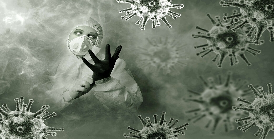 Η υστερία για τον covid-19 αποτελεί μεγαλύτερη απειλή από τον ίδιο τον ιό