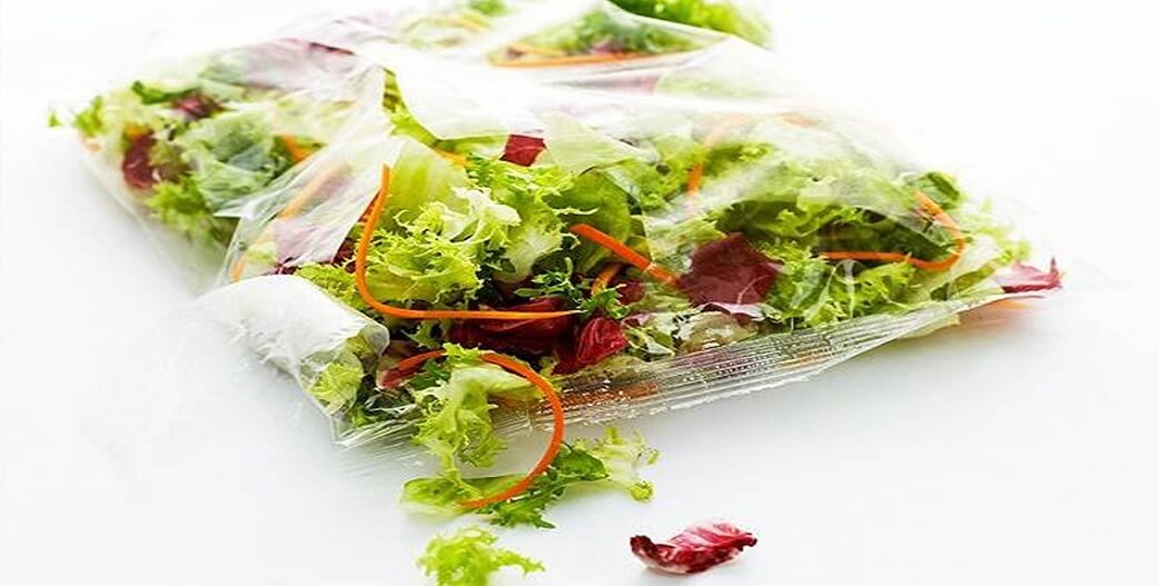 Κίνδυνος σαλμονέλας από τις συσκευασμένες σαλάτες