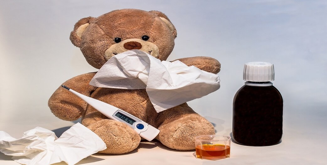 Πυρετοφοβία-Αντιπυρετικά: Σταματήστε να ρίχνετε τον πυρετό, διαλύεται το ανοσοποιητικό σας