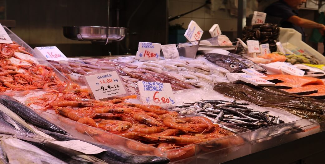 Απάτες στην αγορά θαλασσινών και ψαριών σε παγκόσμια κλίμακα