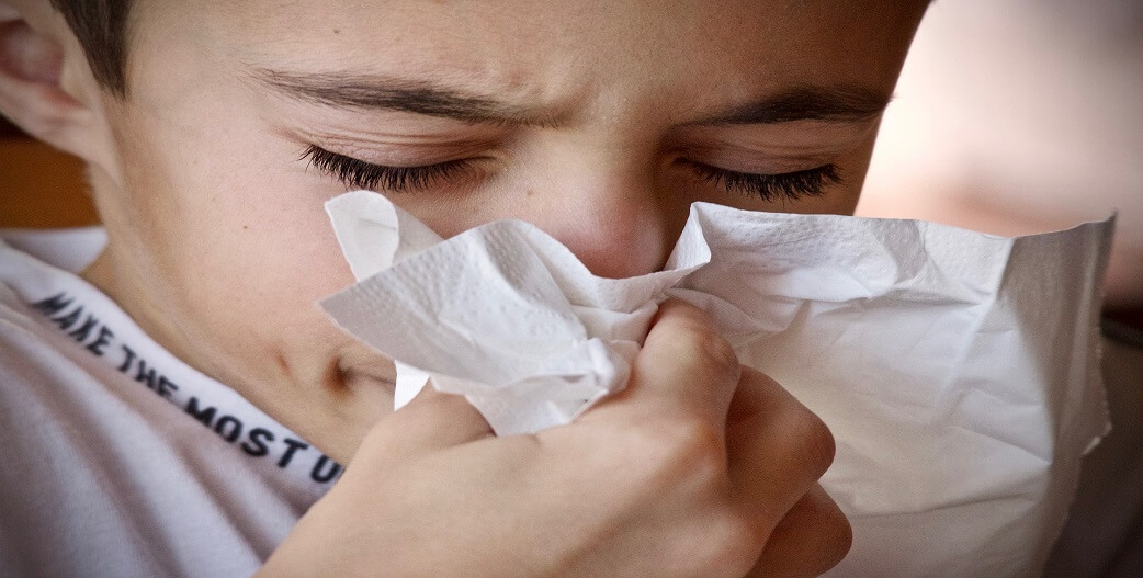 Οι 14 πιο συνηθισμένες αλλεργίες