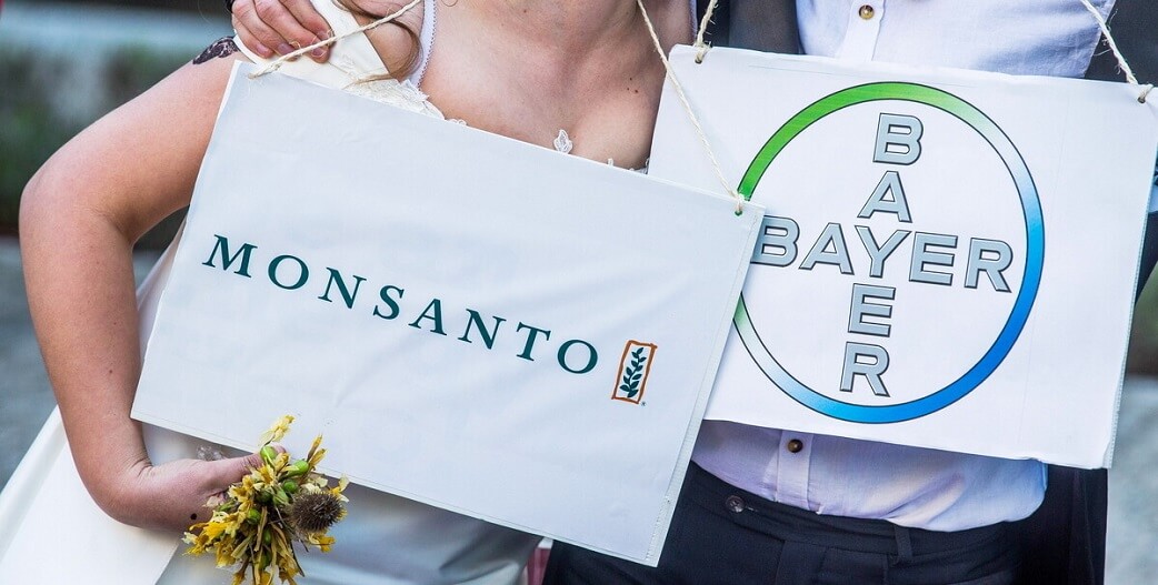 Γαλλία: Πρόστιμο 400.000 ευρώ στη Monsanto για το σκάνδαλο των φακελωμάτων
