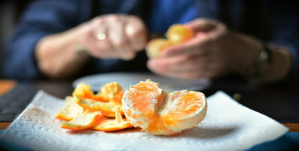 Φλούδες πορτοκαλιού: Εσείς τις πετάτε;