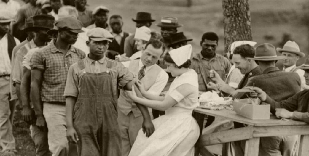 Ιατροφαρμακευτικά εγκλήματα: Tuskegee το πείραμα που σκότωσε 128 Αφροαμερικανούς και μόλυνε τα παιδιά τους με σύφιλη