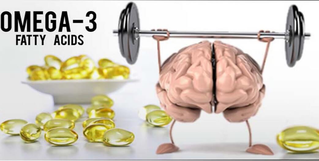 Ω 3 και χοληστερίνη: Χωρίς τα απαραίτητα λιπαρά ο εγκέφαλος θα ήταν κουτός