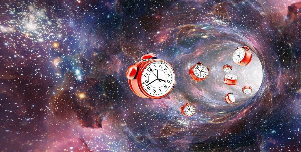 Μπορεί η θεωρία πολυσύμπαντος να δικαιολογήσει το ταξίδι στον χρόνο;