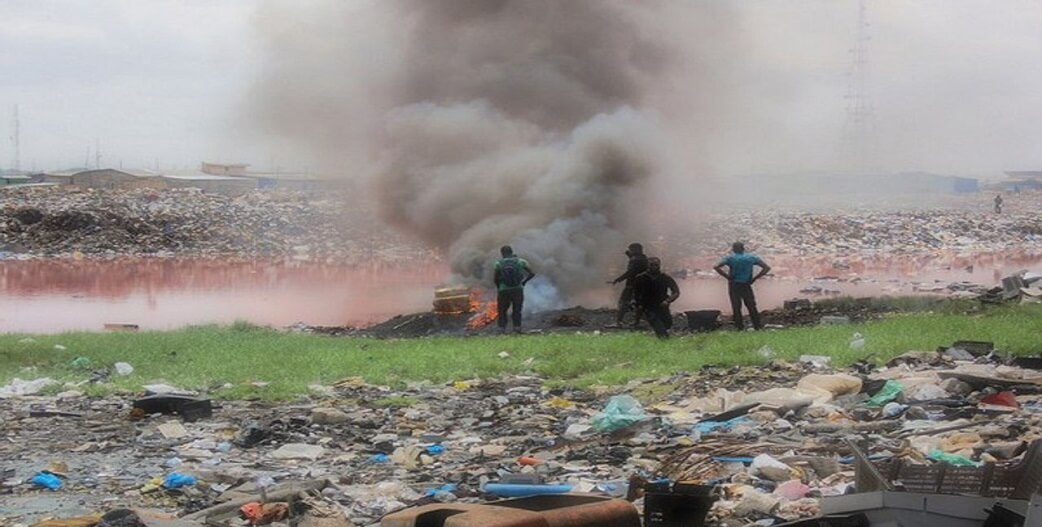 Η μετατροπή της Αφρικής σε «νεκροταφείο e-απορριμμάτων»