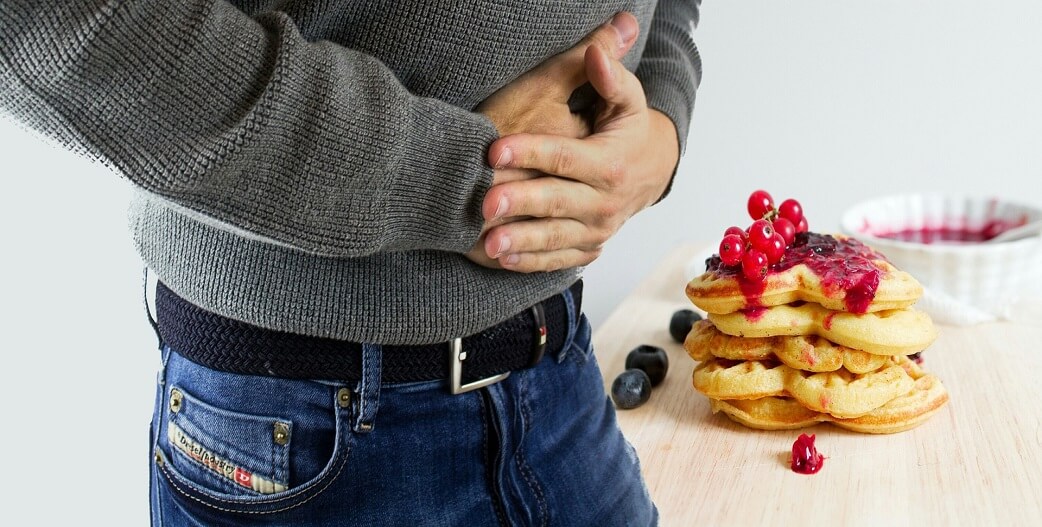 Έλκος στομάχου και διατροφή