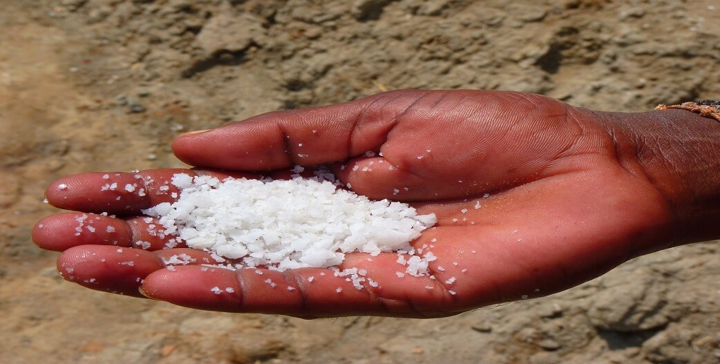 15 λόγοι για να καταναλώνεις ανεπεξέργαστο αλάτι