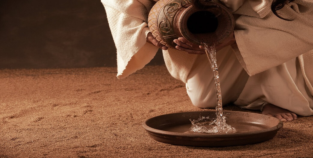 "Θεϊκή Επιφάνεια" και "Θεοφάνεια"~Το νερό ως σύμβολο εξαγνισμού και κάθαρσης