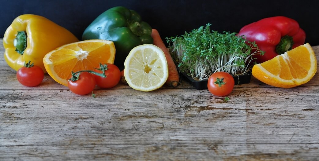 8 λόγοι για να βάλουμε πιπεριές στο πιάτο μας
