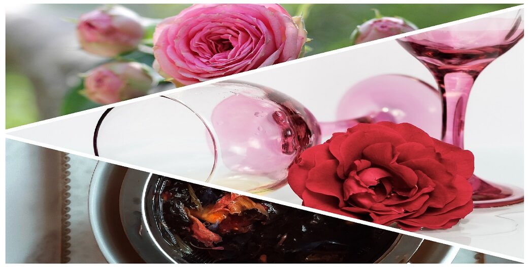 Φτιάχνουμε γλυκό με Μαγιάτικο τριαντάφυλλο και ιαματικό λικέρ με τριαντάφυλλα