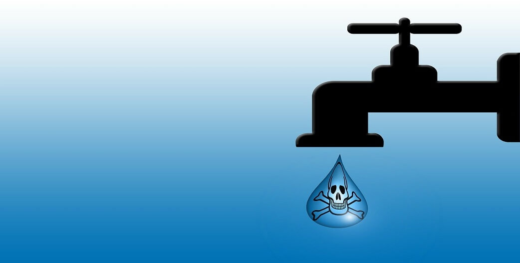 Με πρόστιμα προσπαθούν να «ξεπλύνουν» τη μόλυνση νερού με επικίνδυνα χημικά-PFAS