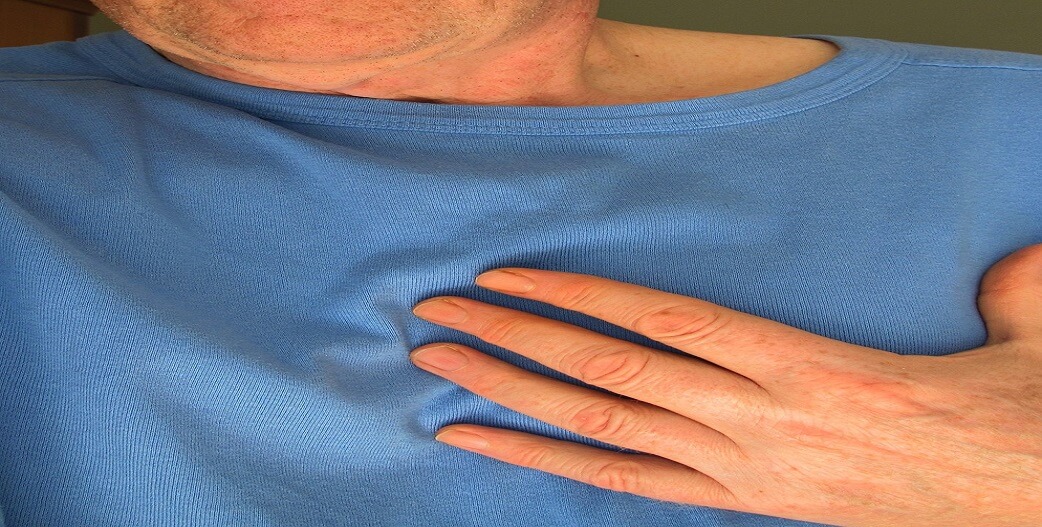 5 σημάδια που δείχνουν ότι έχεις ήδη υποστεί καρδιακή προσβολή
