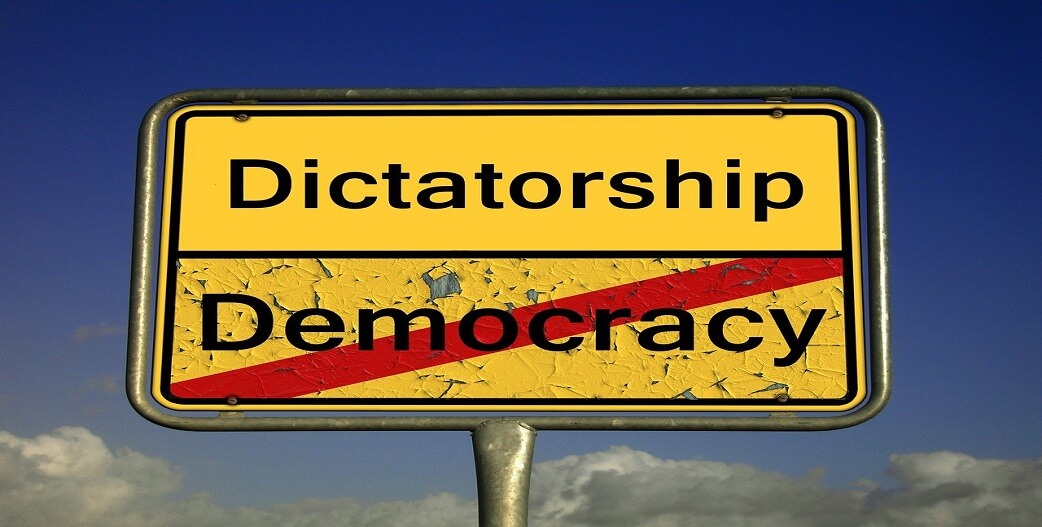 «Δημοκρατική Ολιγαρχία»: Το σύστημα-απειλή για τη Δημοκρατία