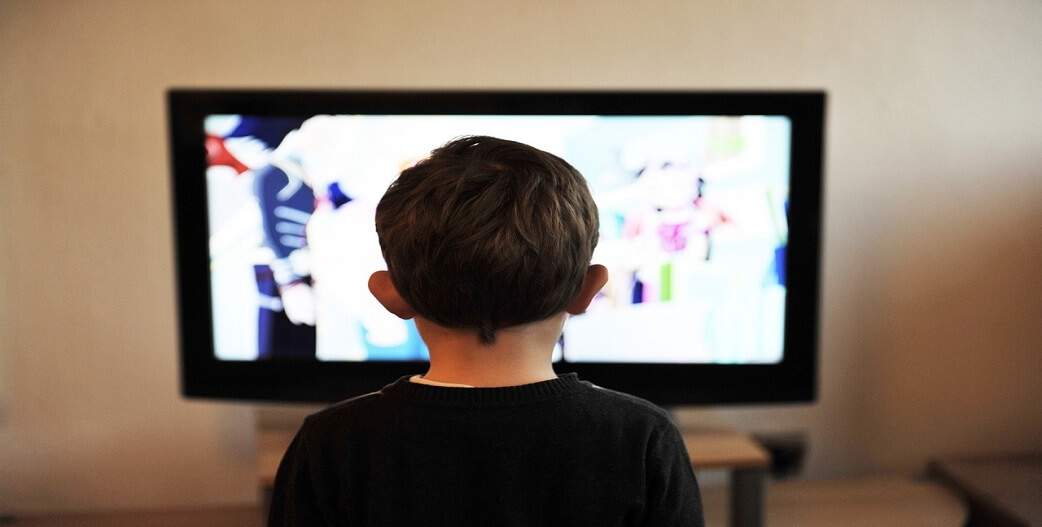 Παιδιά και τηλεόραση