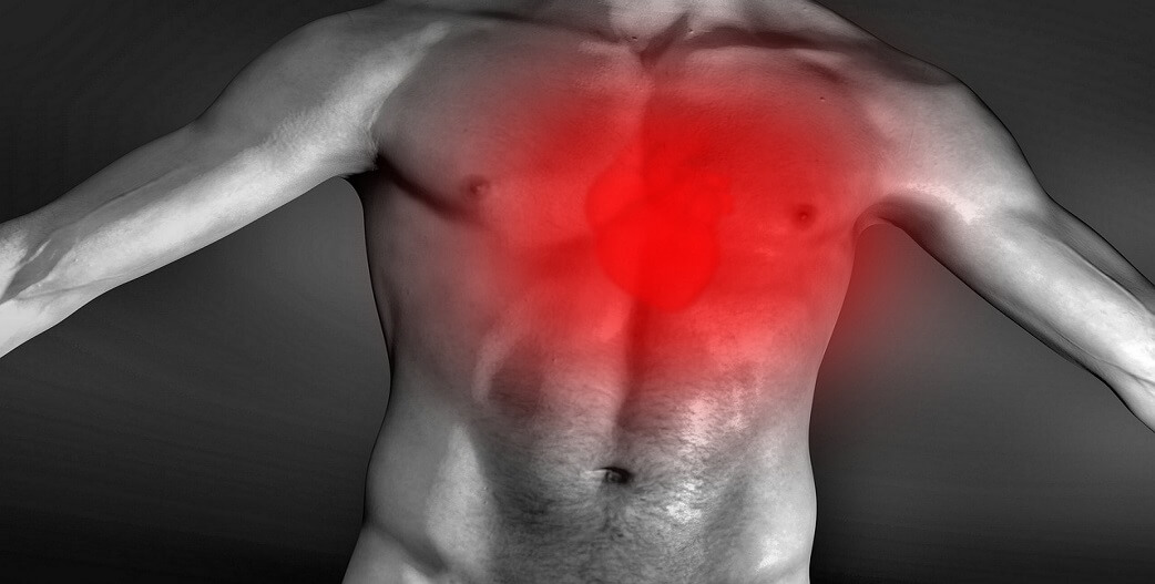 Πόνος στο στήθος: 8 σοβαρές αιτίες πλην του εμφράγματος