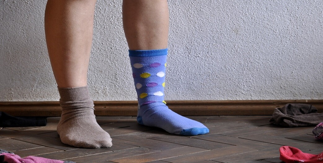 Μονές Κάλτσες: Δεν Πάει το Μυαλό σας τι Μπορείτε να Φτιάξετε
