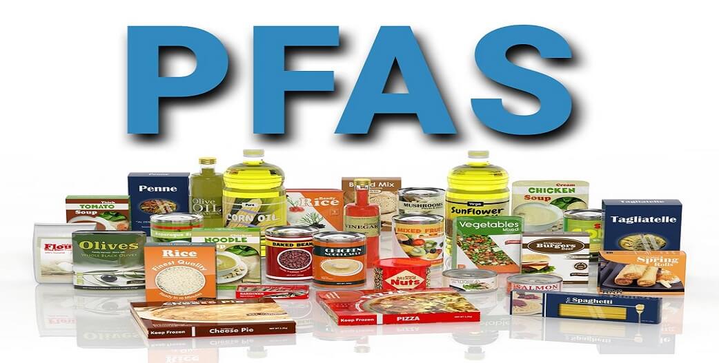 PFAS και άλλες χημικές ουσίες έρχονται σε επαφή με τρόφιμα~Πώς να προστατευτούμε