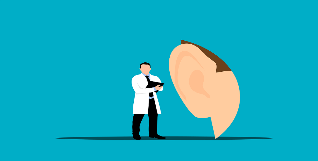 Απώλεια ακοής: 4 σημάδια ότι πρέπει να επισκεφτείτε τον ΩΡΛ