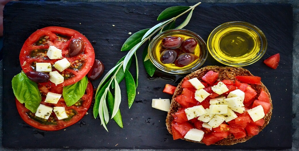 Η μεσογειακή/ελληνική διατροφή προστατεύει από τον διαβήτη