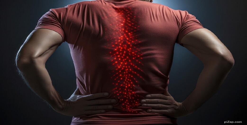 Πόνος στην πλάτη: Πότε υποδηλώνει σοβαρό πρόβλημα