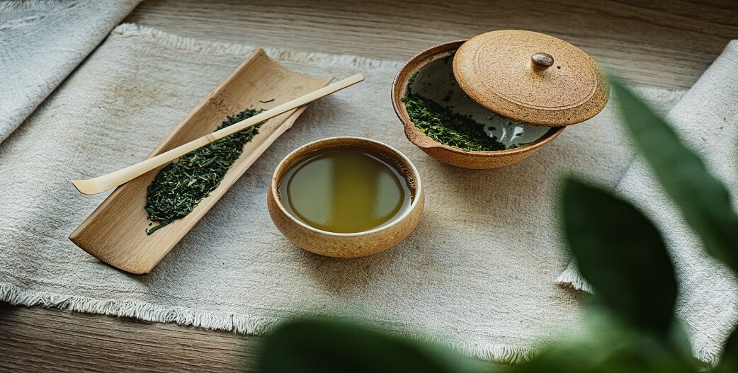 Πράσινο τσάι για λιγότερα κιλά και φλεγμονές και υγιέστερη εντερική χλωρίδα