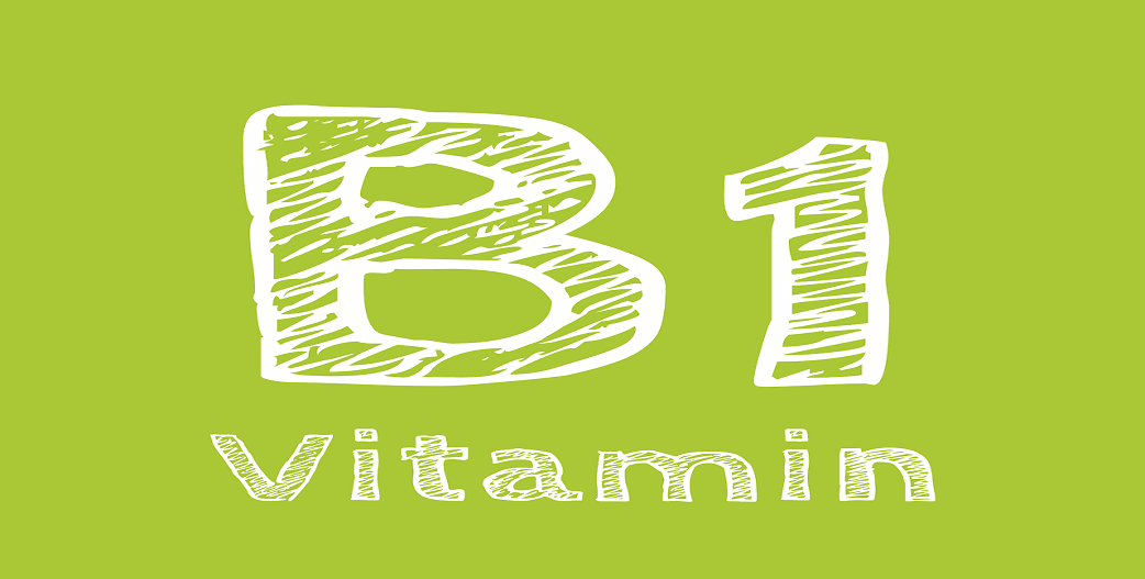 Βιταμίνη Β1-Θειαμίνη: Απαραίτητη για τη σωστή λειτουργία Πνευμονογαστρικού νεύρου και Πεπτικού συστήματος