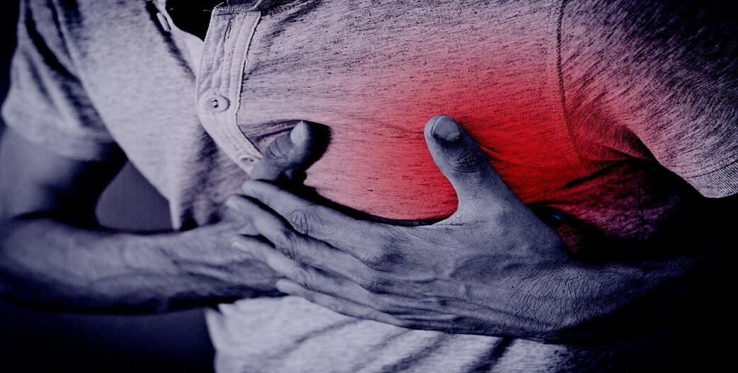 Καρδιακή ανακοπή: Δύο συμπτώματα, διαφορετικά μεταξύ των δύο φύλων, που προειδοποιούν 24 ώρες νωρίτερα
