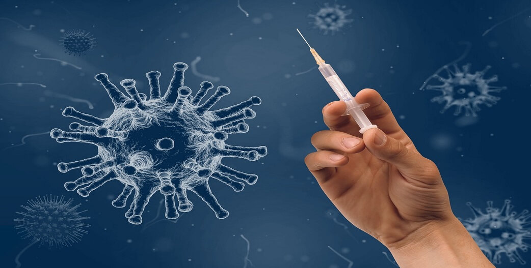 Η AstraZeneca παραδέχεται πως το "εμβόλιο" μπορεί να προκαλέσει παρενέργειες