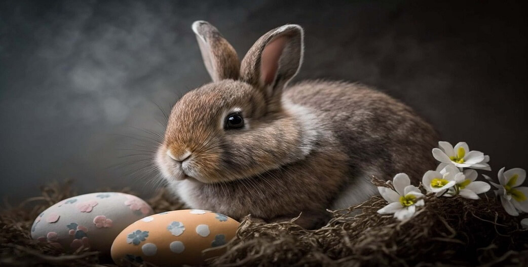 Η παγανιστική προέλευση του Easter και των σοκολατένιων λαγών του Πάσχα
